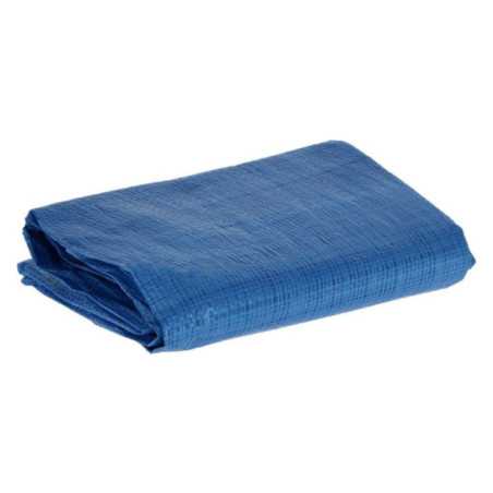 LONA DE PROTEÇÃO AZUL 3X5M
