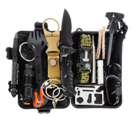 CONJUNTO DE SOBREVIVÊNCIA C 32PCS