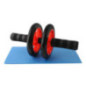 RODA ABDOMINAL C TAPETE