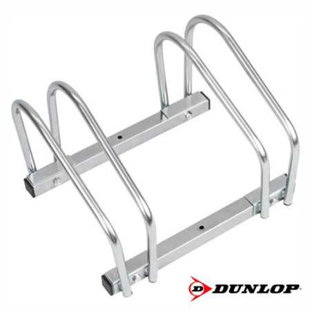 SUPORTE DE ESTACIONAMENTO P 2 BICICLETAS DUNLOP
