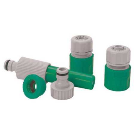 CONJUNTO DE 4 ADAPTADORES P MANGUEIRA