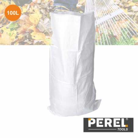 SACO P ENTULHO POLIPROPILENO 100L 105CM 10X PEREL
