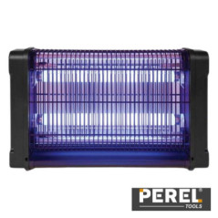 MOSQUITEIRO ELÉTRICO 360 2X10W PEREL