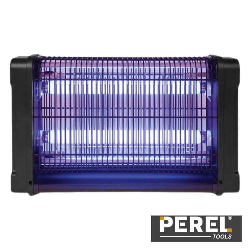 MOSQUITEIRO ELÉTRICO 360 2X10W PEREL
