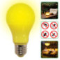 LÂMPADA LED REPELENTE DE INSETOS E27 A60 7W