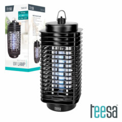 MOSQUITEIRO ELÉTRICO C LÂMPADA UV 28W TEESA