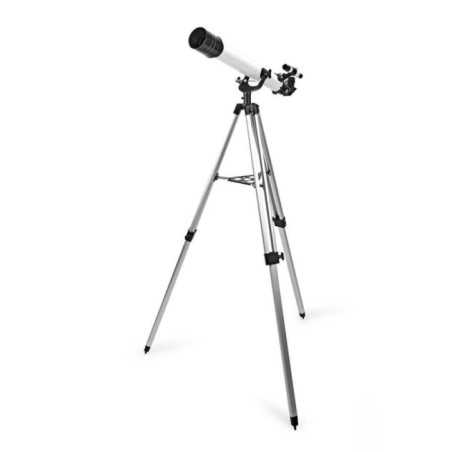 TELESCÓPIO 70MM 5X24 C TRIPÉ 125CM