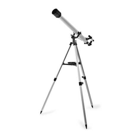 TELESCÓPIO 50MM 5X24 C TRIPÉ 125CM