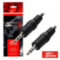 CABO JACK 35MM MACHO JACK 35MM MACHO 3M ST POLYBAG