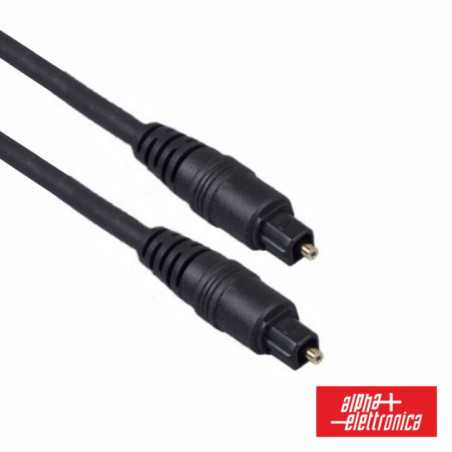CABO FIBRA ÓPTICA TOSLINKTOSLINK 2M