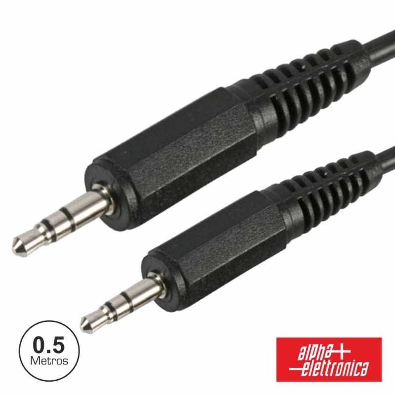 CABO JACK 35MM MACHO JACK 35MM MACHO 05 ST