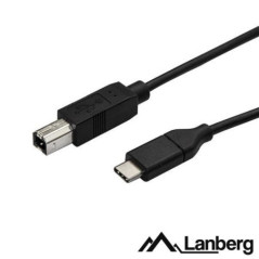 CABO USBC 20 MACHO USBB MACHO 18M LANBERG