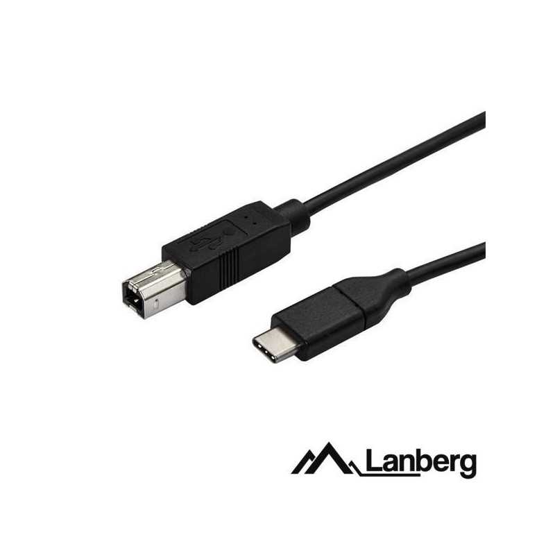 CABO USBC 20 MACHO USBB MACHO 18M LANBERG