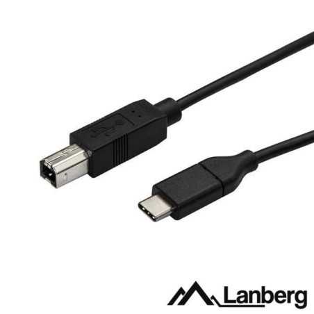 CABO USBC 20 MACHO USBB MACHO 18M LANBERG