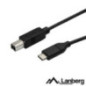 CABO USBC 20 MACHO USBB MACHO 18M LANBERG