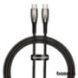 CABO USBC MACHO P USBC MACHO 100W 1M GLIMMER BASEUS