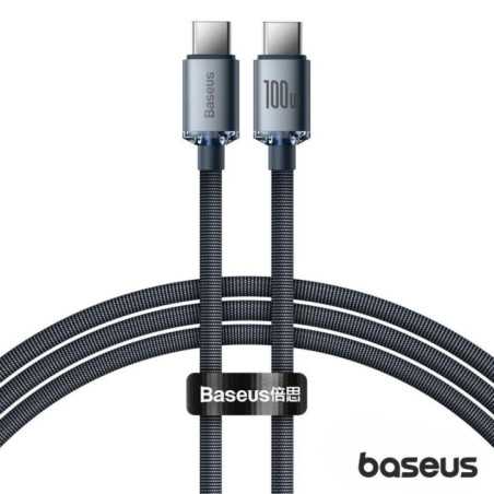 CABO USBC MACHO USBC MACHO CRYSTAL SHINE 12M BASEUS