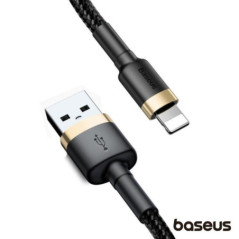 CABO USBA MACHO P LIGHTNING MACHO 1M CAFULE BASEUS