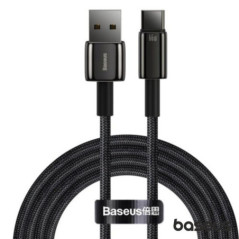 CABO USBA MACHO USBC MACHO TUNGSTEN 2M BASEUS