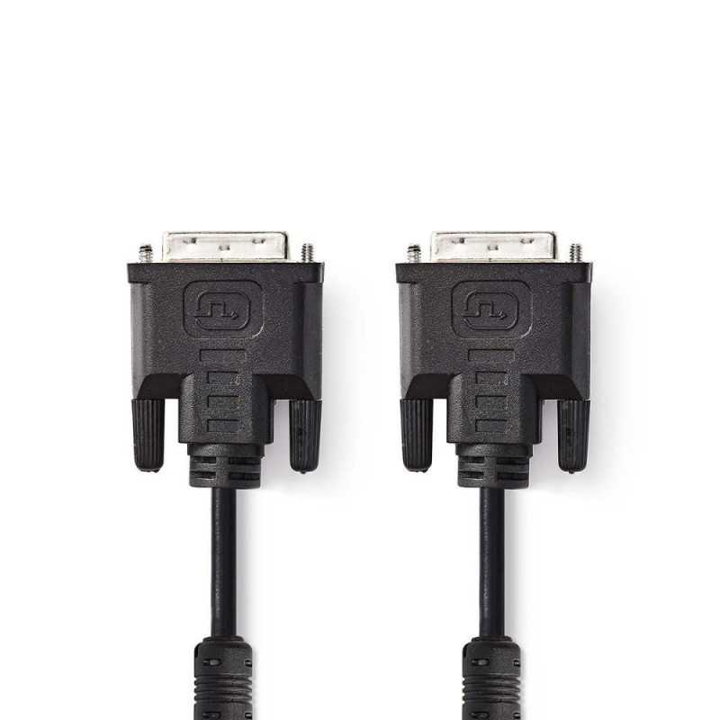 CABO DVII MACHO DUAL LINK DVII DUAL LINK MACHO 2M