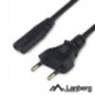 CABO ALIMENTAÇÃO AC PLANO TIPO 8 IEC C7 18M LANBERG