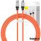 CABO USBC MACHO P USBC MACHO 100W PD 1M COOLPLAY BASEUS