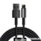 CABO USBA MACHO LIGHTNING MACHO TUNGSTEN 2M BASEUS