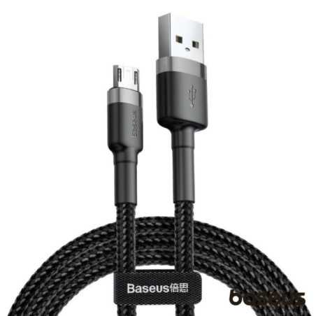CABO USBA MACHO P MICROUSB MACHO 05M CAFULE BASEUS