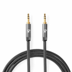 CABO JACK 35MM MACHO JACK 35MM MACHO 5M ST