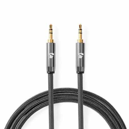 CABO JACK 35MM MACHO JACK 35MM MACHO 5M ST