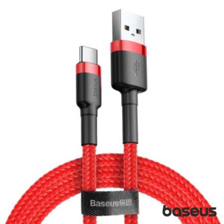 CABO USBA MACHO P USBC MACHO 05M CAFULE BASEUS