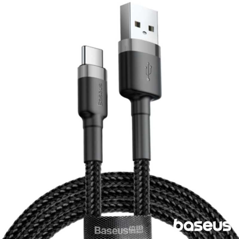 CABO USBA MACHO P USBC MACHO 3M CAFULE BASEUS
