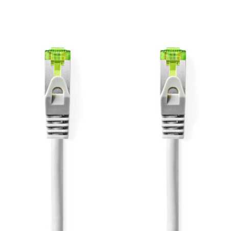 CABO FTP CAT7 5M CINZENTO