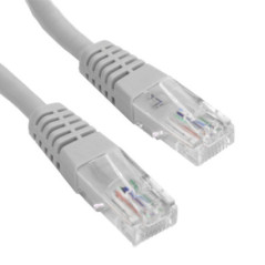 CABO UTP CAT5E CINZA 10M NEDIS