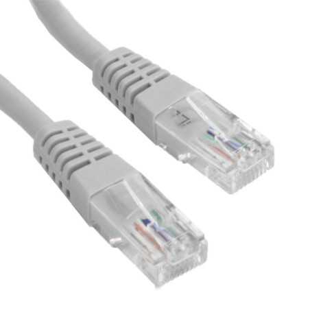 CABO UTP CAT5E CINZA 10M NEDIS