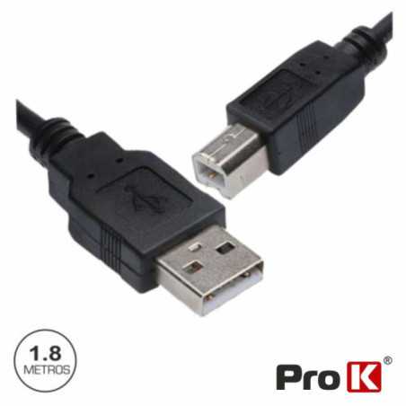 CABO USBA 20 MACHO USBB MACHO 18M PROK
