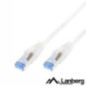 CABO SFTP LSZH CAT6A 3M BRANCO LANBERG