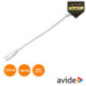 EXTENSÃO TIPO 8 IEC C7 MACHO MACHO BRANCO AVIDE