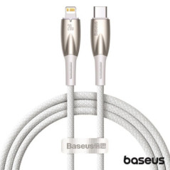 CABO USBC MACHO P LIGHTNING MACHO 1M PD 20W GLIMMER BASEUS