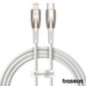 CABO USBC MACHO P LIGHTNING MACHO 1M PD 20W GLIMMER BASEUS