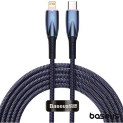 CABO USBC MACHO P LIGHTNING MACHO 20W 2M GLIMMER BASEUS