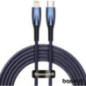 CABO USBC MACHO P LIGHTNING MACHO 20W 2M GLIMMER BASEUS