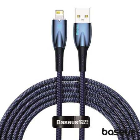 CABO USBA MACHO P LIGHTNING MACHO 2M GLIMMER BASEUS