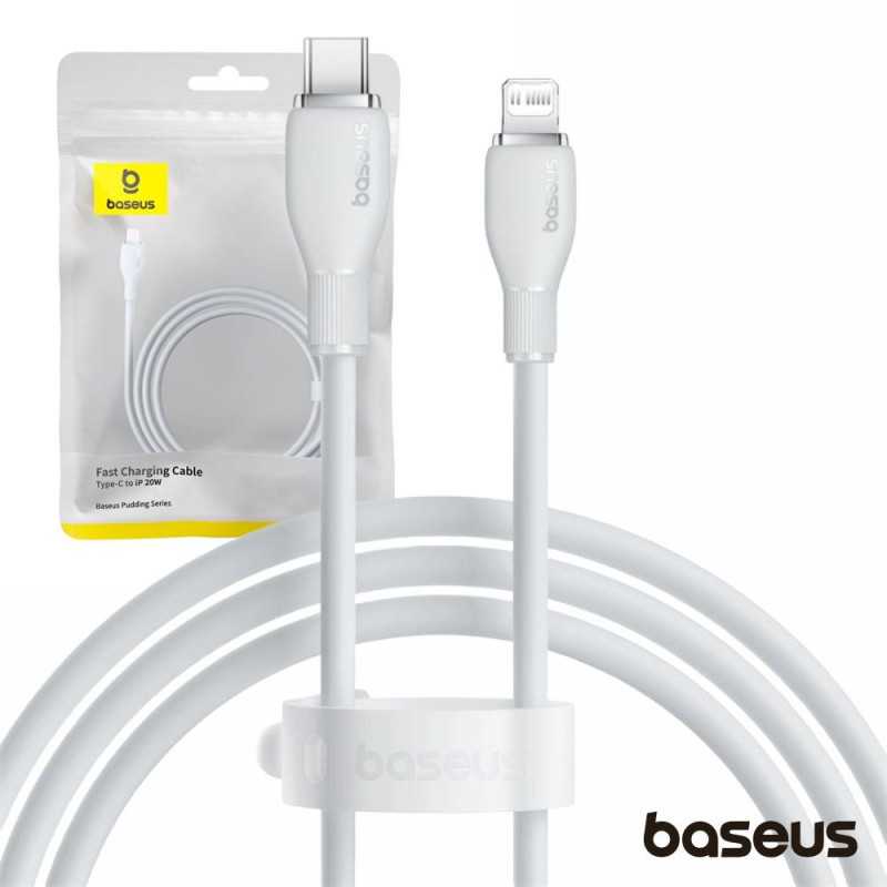 CABO USBC MACHO P LIGHTNING MACHO 12M 20W PUDDING BASEUS