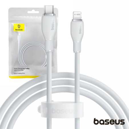 CABO USBC MACHO P LIGHTNING MACHO 12M 20W PUDDING BASEUS
