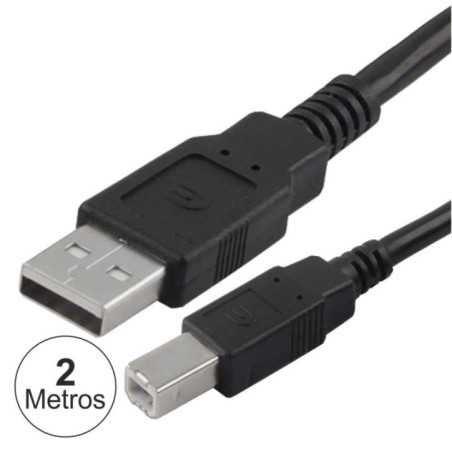 CABO USBA 20 MACHO USBB MACHO 2M