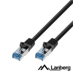 CABO SFTP LSZH CAT6A 3M PRETO LANBERG