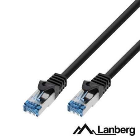 CABO SFTP LSZH CAT6A 3M PRETO LANBERG