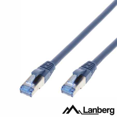 CABO SFTP LSZH CAT6A 20M AZUL LANBERG