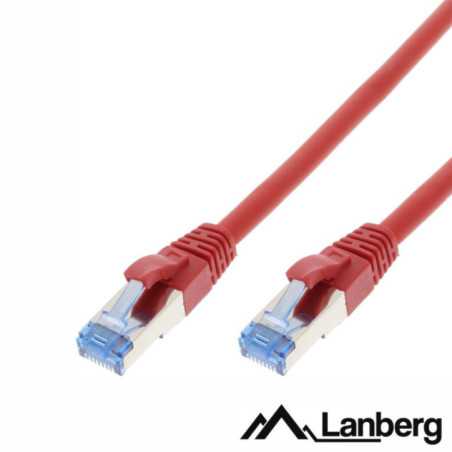 CABO SFTP LSZH CAT6A 20M VERMELHO LANBERG
